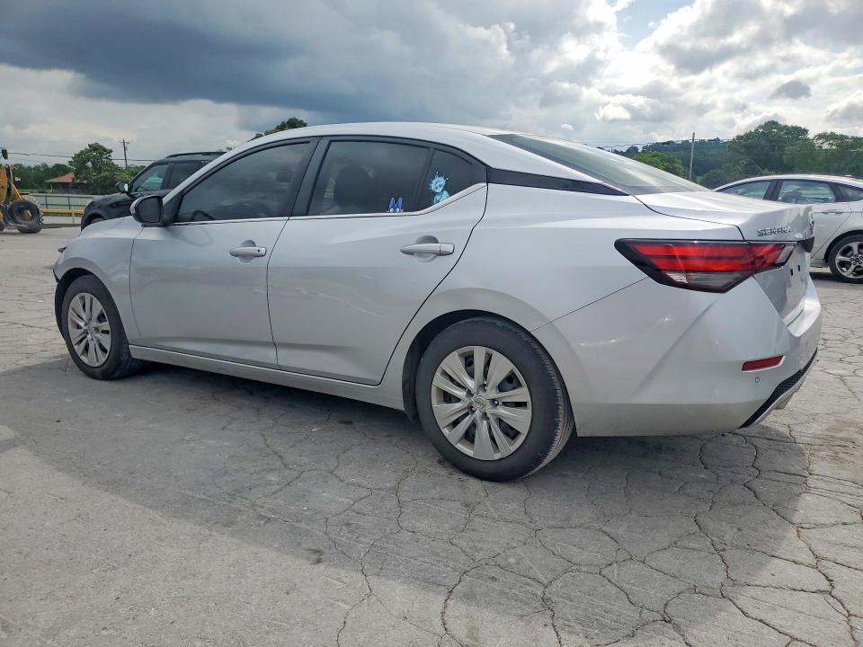 2023 Nissan Sentra მანქანა იყიდება აუქციონზე, vin: 3N1AB8BV3PY243729, აუქციონის ნომერი: 57861116