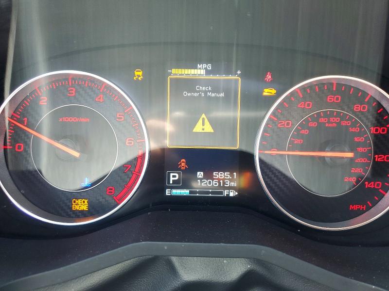 57363986 :رقم المزاد ، 4S3GKAL68J3616088 vin ، 2018 Subaru Impreza مزاد بيع