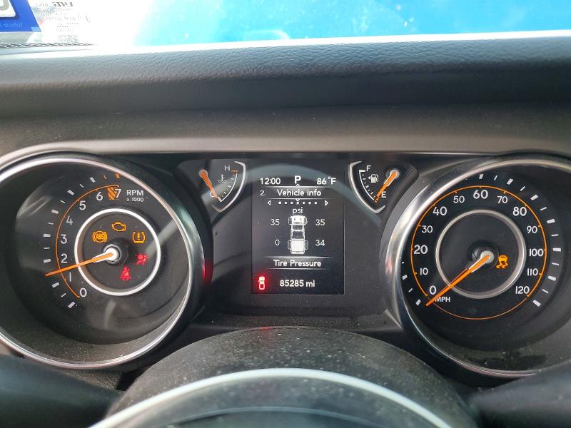 Aukcja sprzedaży 2022 Jeep Gladiator, vin: 1C6HJTAG2NL108341, numer aukcji: 57197596