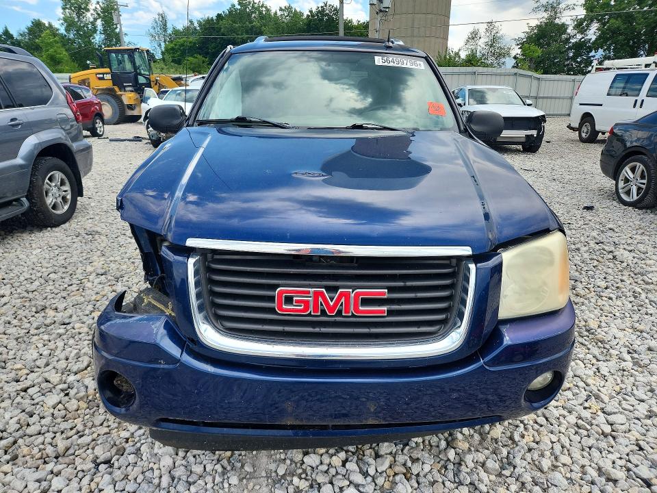 Aukcja sprzedaży 2004 Gmc Envoy, vin: 1GKET12S546204480, numer aukcji: 56499796