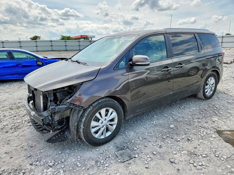 Aukcja sprzedaży 2017 Kia Sedona, vin: KNDMB5C1XH6314275, numer aukcji: 56330036