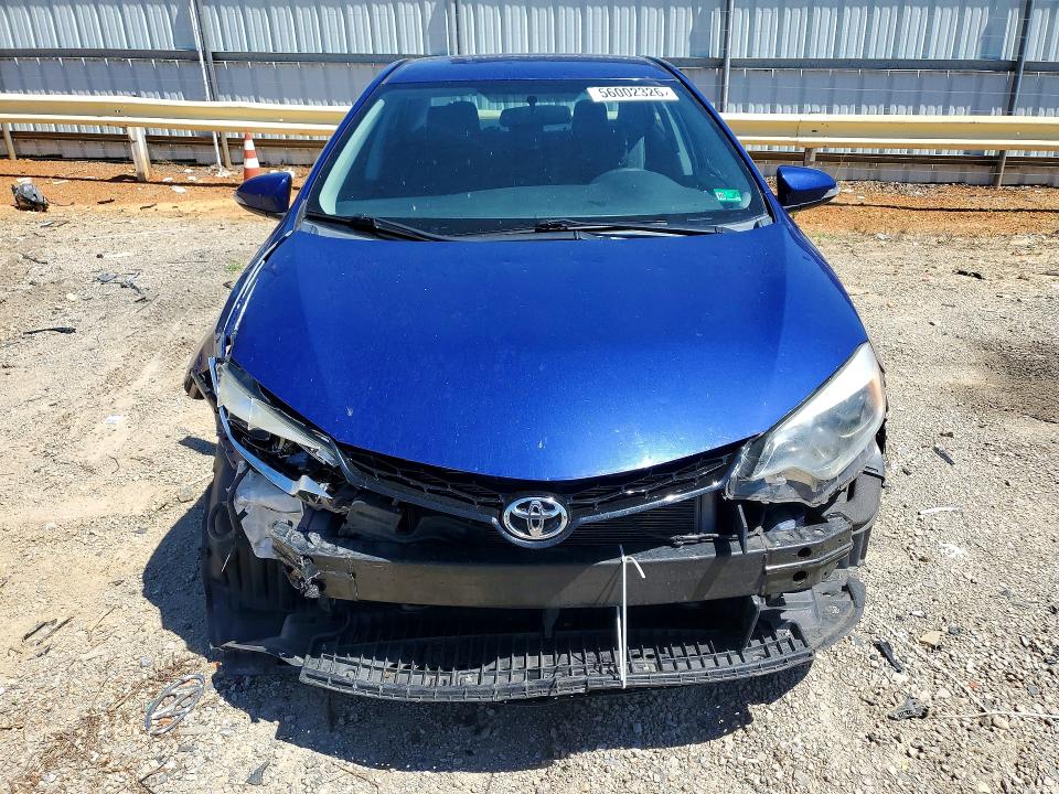 Продаж на аукціоні авто 2016 Toyota Corolla, vin: 5YFBURHE2GP366799, номер лоту: 56002326