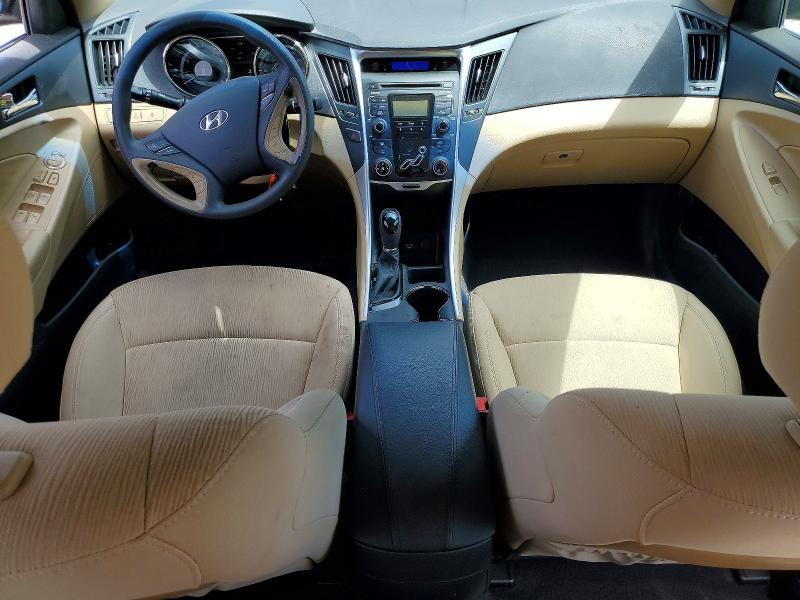 Продаж на аукціоні авто 2011 Hyundai Sonata, vin: 5NPEB4ACXBH199998, номер лоту: 56292386