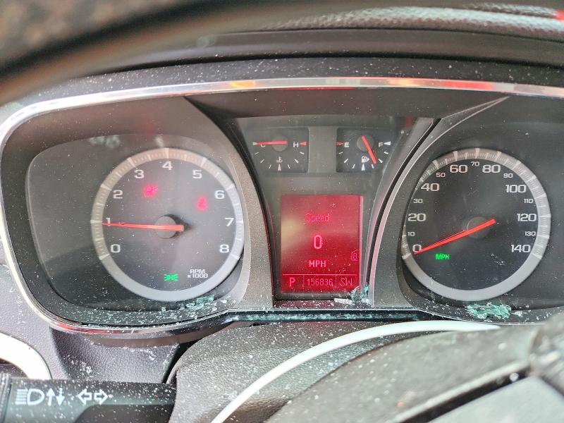 Aukcja sprzedaży 2010 Gmc Terrain, vin: 2CTALDEW4A6228063, numer aukcji: 57313296