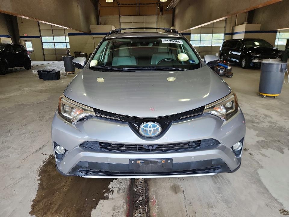 Aukcja sprzedaży 2017 Toyota Rav4 Hv, vin: JTMDJREV8HD112122, numer aukcji: 58284966