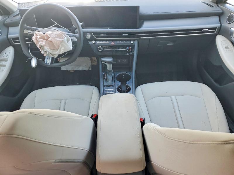 Продажа на аукционе авто 2025 Hyundai Sonata, vin: KMHL24JA9SA440054, номер лота: 56103816