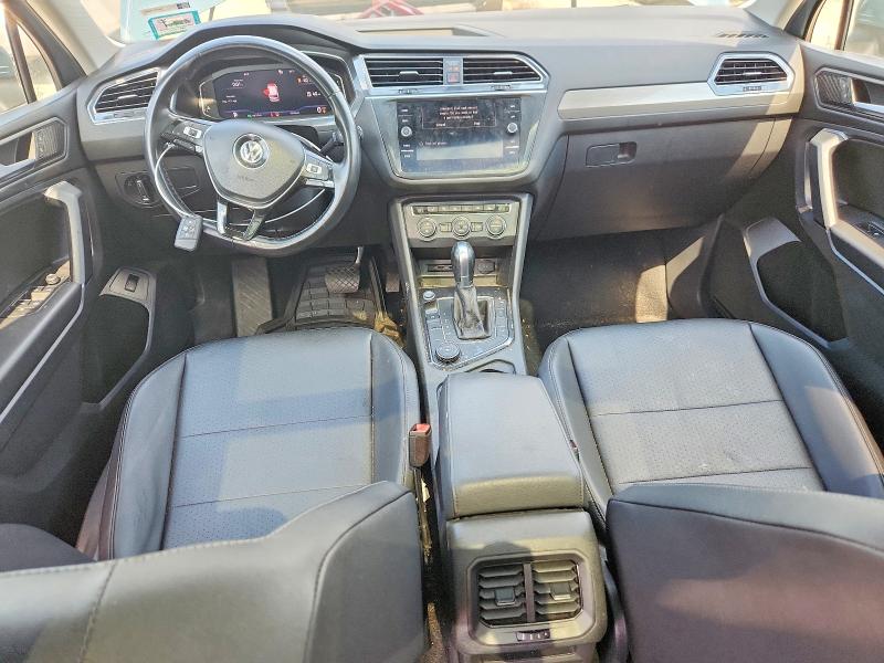 58970566 :رقم المزاد ، 3VV2B7AX7KM200673 vin ، 2019 Volkswagen Tiguan مزاد بيع
