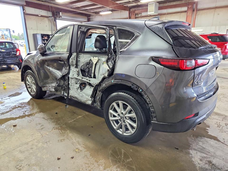 Aukcja sprzedaży 2023 Mazda Cx-5, vin: JM3KFBCM0P0260322, numer aukcji: 55706546