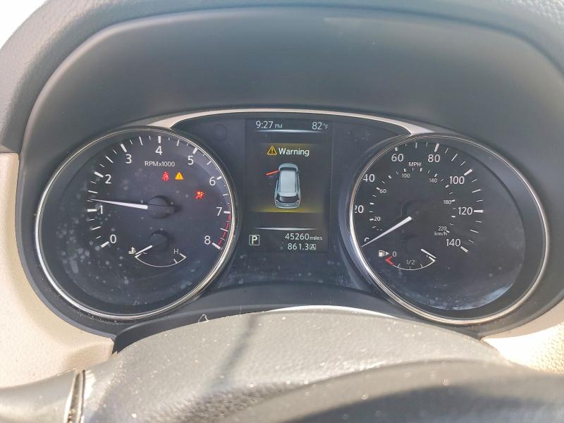 Продажа на аукционе авто 2016 Nissan Rogue, vin: KNMAT2MT9GP625767, номер лота: 57560326
