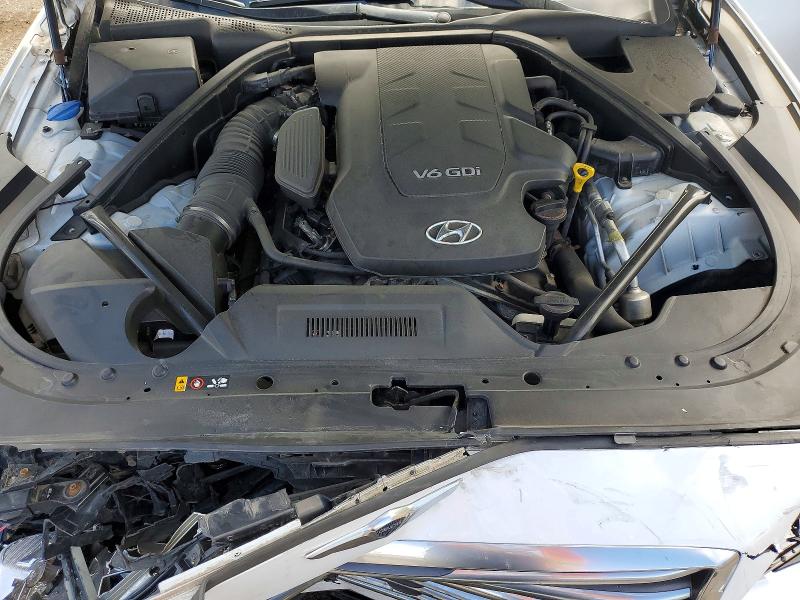 Продажа на аукционе авто 2015 Hyundai Genesis, vin: KMHGN4JEXFU049530, номер лота: 56891956