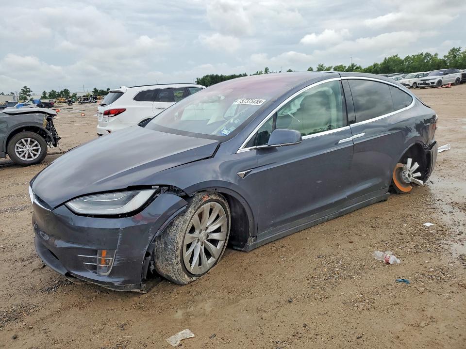 Aukcja sprzedaży 2019 Tesla Model X, vin: 5YJXCBE20KF157365, numer aukcji: 57375436