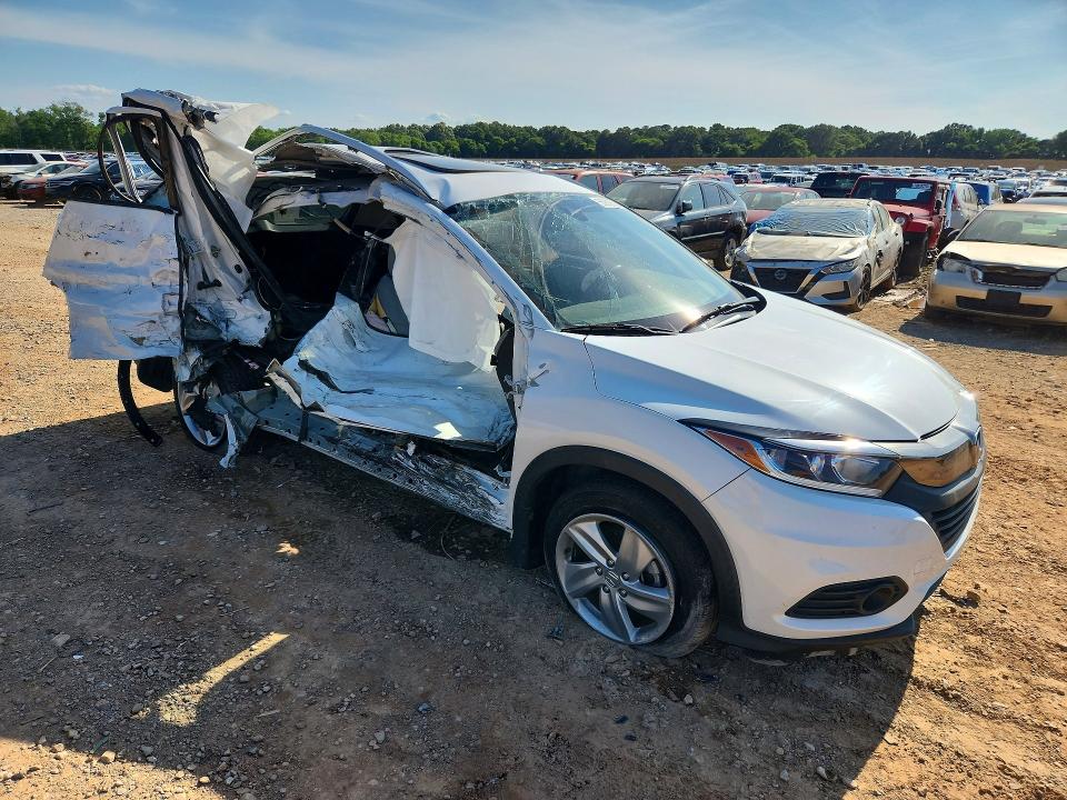 Aukcja sprzedaży 2020 Honda Hr-v, vin: 3CZRU5H57LM701784, numer aukcji: 55955956