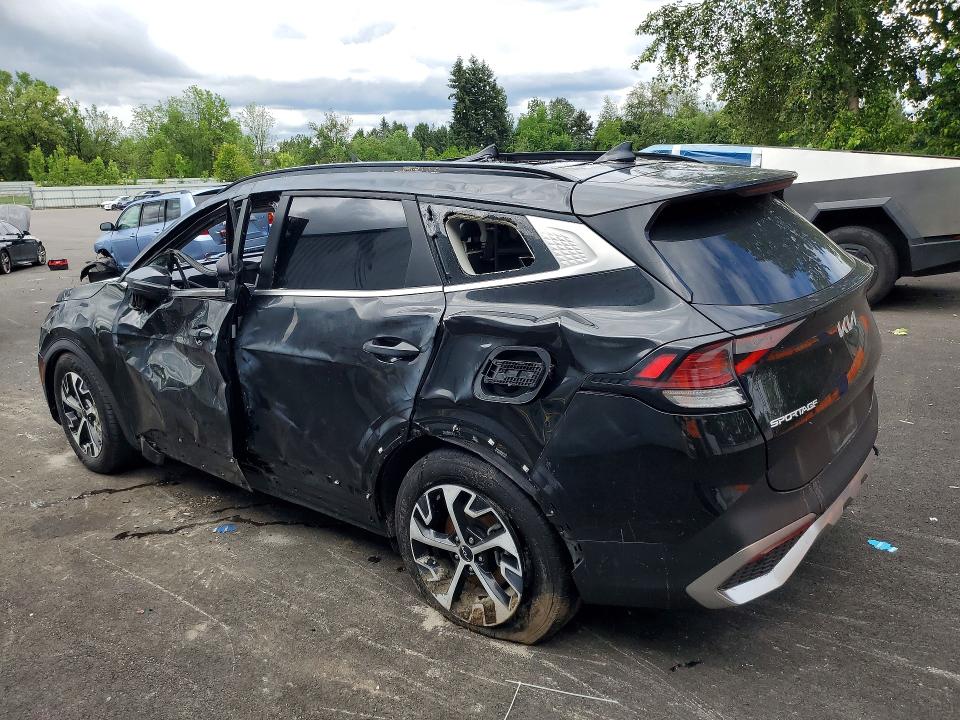 2024 Kia Sportage მანქანა იყიდება აუქციონზე, vin: KNDPVCDG2R7154478, აუქციონის ნომერი: 56857916
