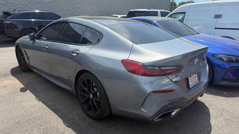 Aukcja sprzedaży 2023 Bmw M850xi, vin: WBAGV8C09PCK90335, numer aukcji: 56502316