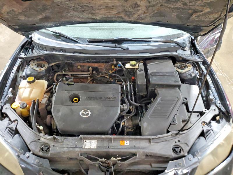 Aukcja sprzedaży 2007 Mazda 3, vin: JM1BK323171640542, numer aukcji: 56760876