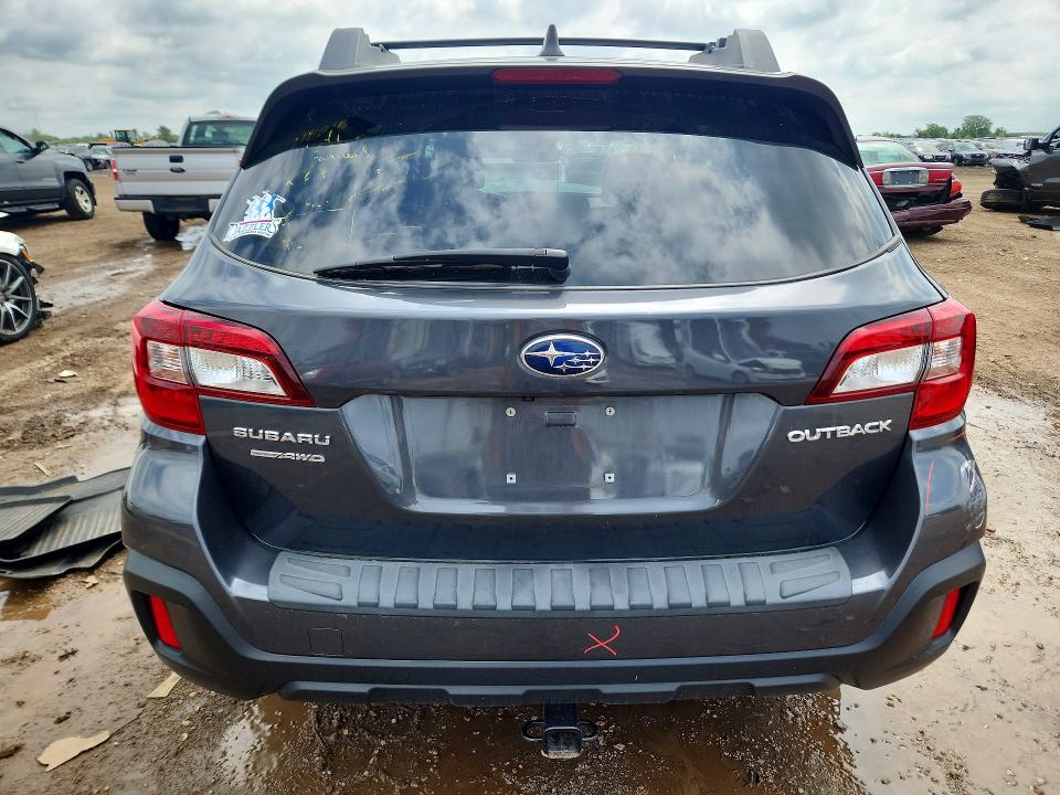 Aukcja sprzedaży 2019 Subaru Outback, vin: 4S4BSAFC5K3256254, numer aukcji: 56750506