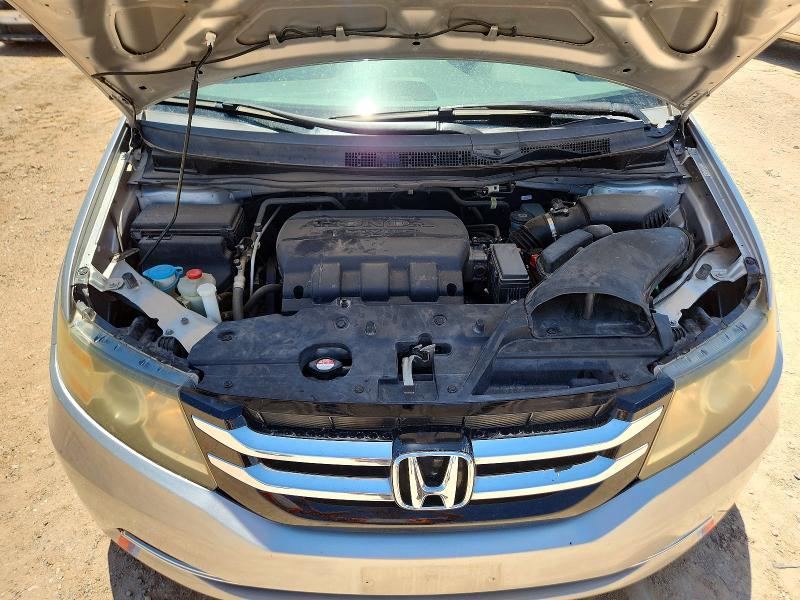 57340846 :رقم المزاد ، 5FNRL5H66FB063411 vin ، 2015 Honda Odyssey مزاد بيع