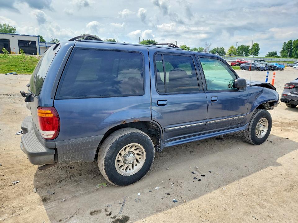 Aukcja sprzedaży 2000 Ford Explorer, vin: 1FMDU72X8YUA54526, numer aukcji: 55778446