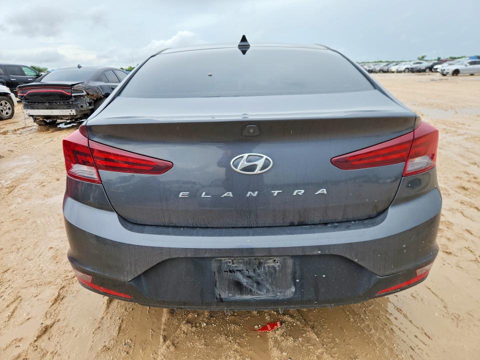 Продажа на аукционе авто 2020 Hyundai Elantra, vin: 5NPD84LF4LH565215, номер лота: 56973026