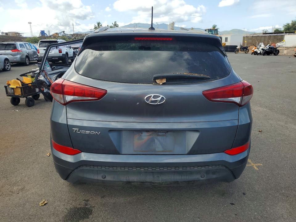 Aukcja sprzedaży 2017 Hyundai Tucson, vin: KM8J33A47HU343516, numer aukcji: 55960016