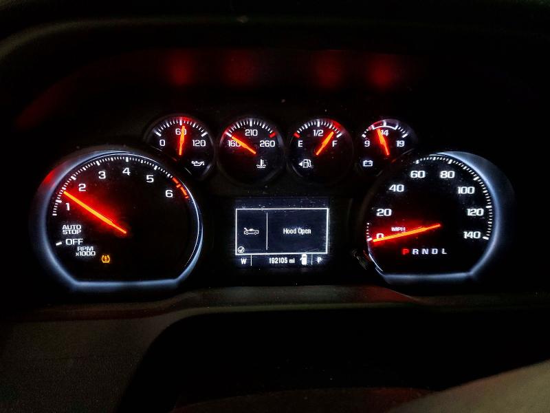 55899836 :رقم المزاد ، 3GCNAAEK2PG354398 vin ، 2023 Chevrolet Silverado مزاد بيع