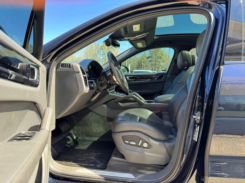 Aukcja sprzedaży 2021 Porsche Cayenne, vin: WP1BA2AY2MDA41376, numer aukcji: 58120416