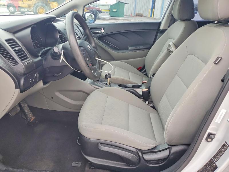 Продаж на аукціоні авто 2015 Kia Forte, vin: KNAFK4A60F5378245, номер лоту: 54621276