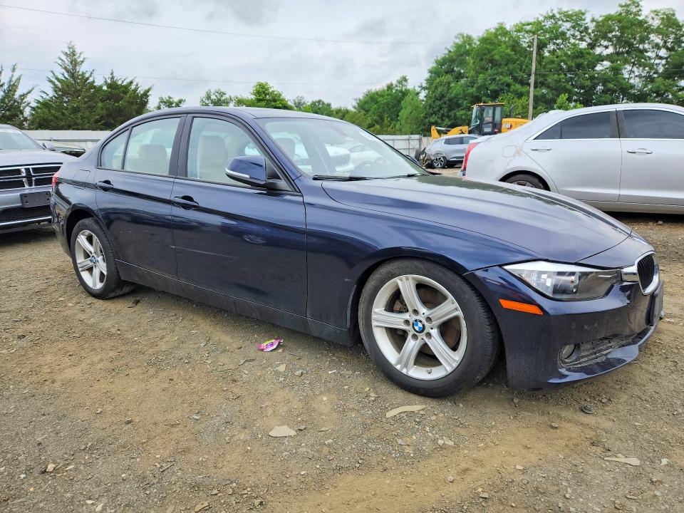Продажа на аукционе авто 2015 Bmw 320, vin: WBA3C3C59FK201953, номер лота: 58938756