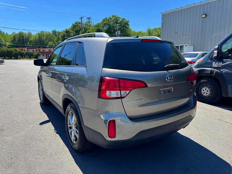 Aukcja sprzedaży 2015 Kia Sorento, vin: 5XYKTCA67FG652623, numer aukcji: 56414976