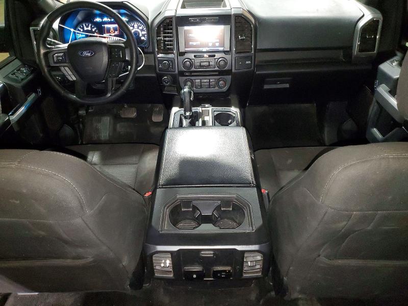 Продажа на аукционе авто 2017 Ford F150, vin: 1FTEW1EF7HKD69994, номер лота: 58040286