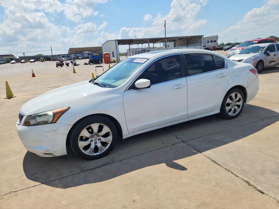 Aukcja sprzedaży 2010 Honda Accord, vin: 1HGCP2F79AA007907, numer aukcji: 58297446