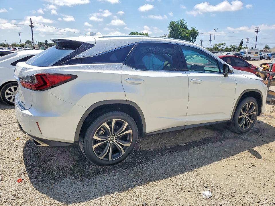 Aukcja sprzedaży 2019 Lexus Rx 350, vin: 2T2ZZMCA3KC140394, numer aukcji: 58245456