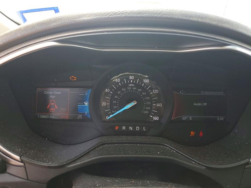 57858786 :رقم المزاد ، 3FA6P0CD7LR137161 vin ، 2020 Ford Fusion مزاد بيع