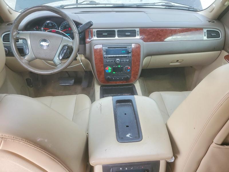2012 Chevrolet Tahoe მანქანა იყიდება აუქციონზე, vin: 1GNSCBE04CR147420, აუქციონის ნომერი: 56499016