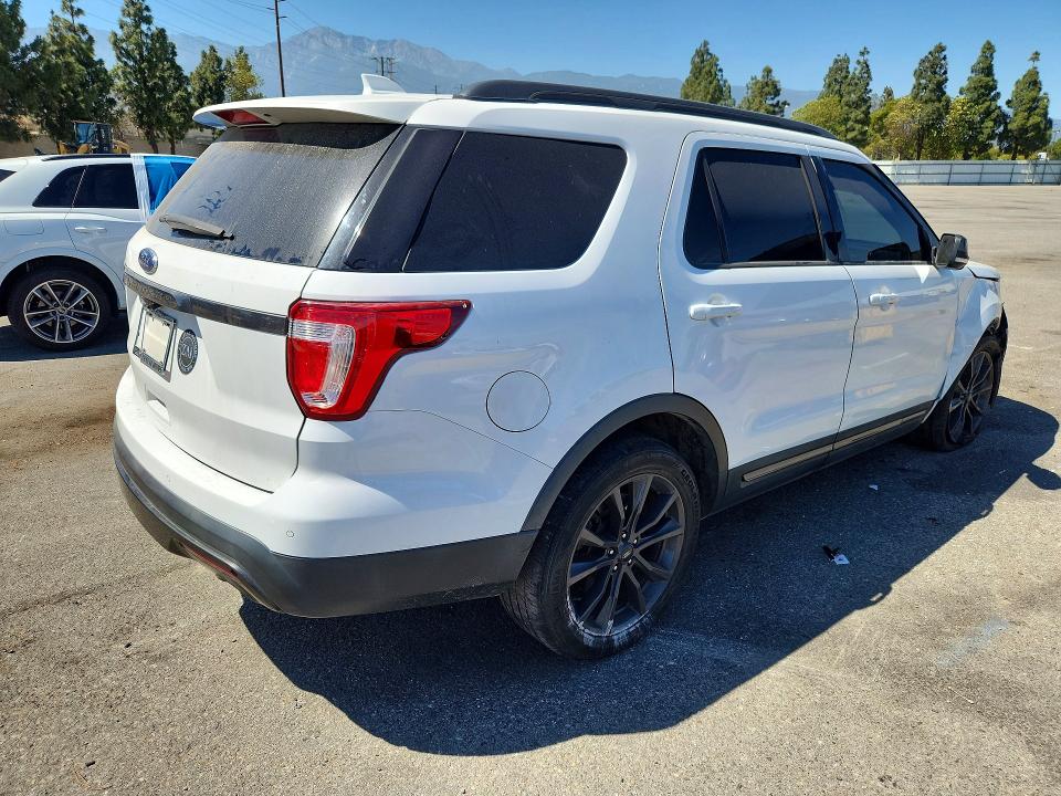 Aukcja sprzedaży 2017 Ford Explorer, vin: 1FM5K7D85HGA43319, numer aukcji: 56789286