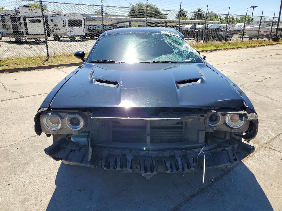 2018 Dodge Challenger მანქანა იყიდება აუქციონზე, vin: 2C3CDZFJ8JH209560, აუქციონის ნომერი: 58589496