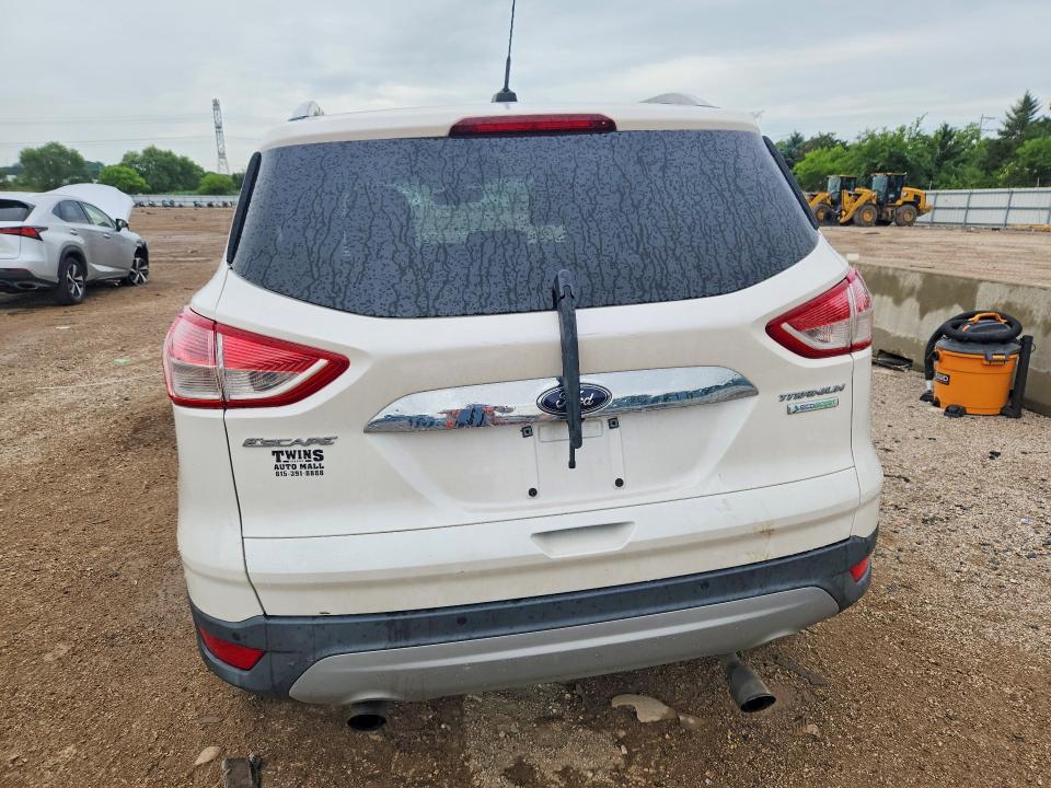 Продажа на аукционе авто 2016 Ford Escape, vin: 1FMCU0JX0GUB12454, номер лота: 58560266