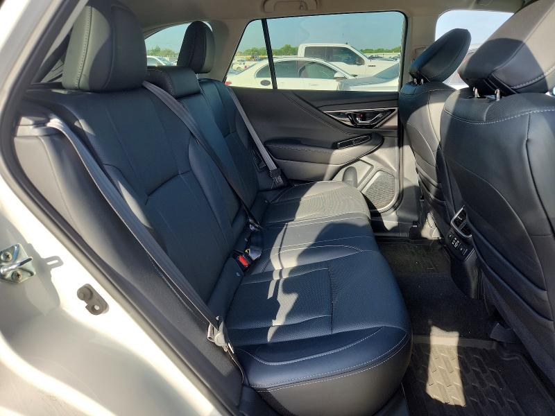 58207886 :رقم المزاد ، 4S4BTAPC8R3201657 vin ، 2024 Subaru Outback مزاد بيع