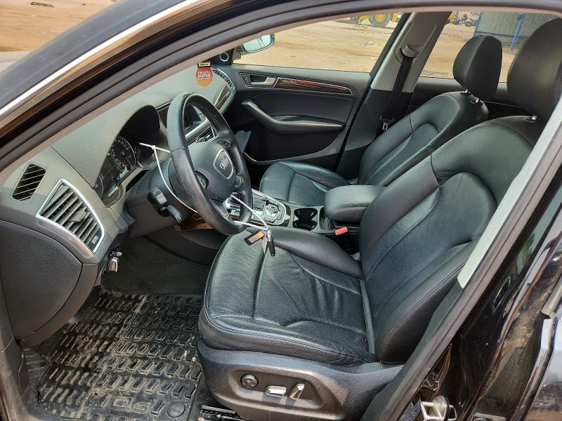 Продаж на аукціоні авто 2014 Audi Q5, vin: WA1LFAFPXEA067335, номер лоту: 58475556