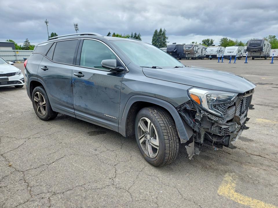 Aukcja sprzedaży 2020 Gmc Terrain, vin: 3GKALPEV0LL269832, numer aukcji: 57578416