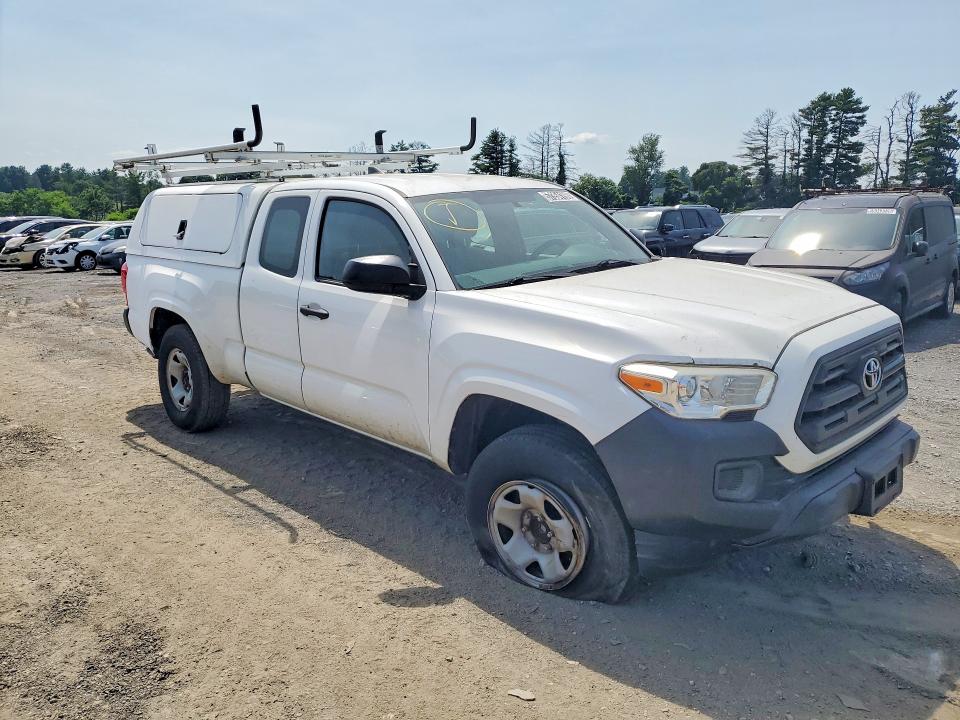Aukcja sprzedaży 2017 Toyota Tacoma, vin: 5TFRX5GN6HX089223, numer aukcji: 57354196