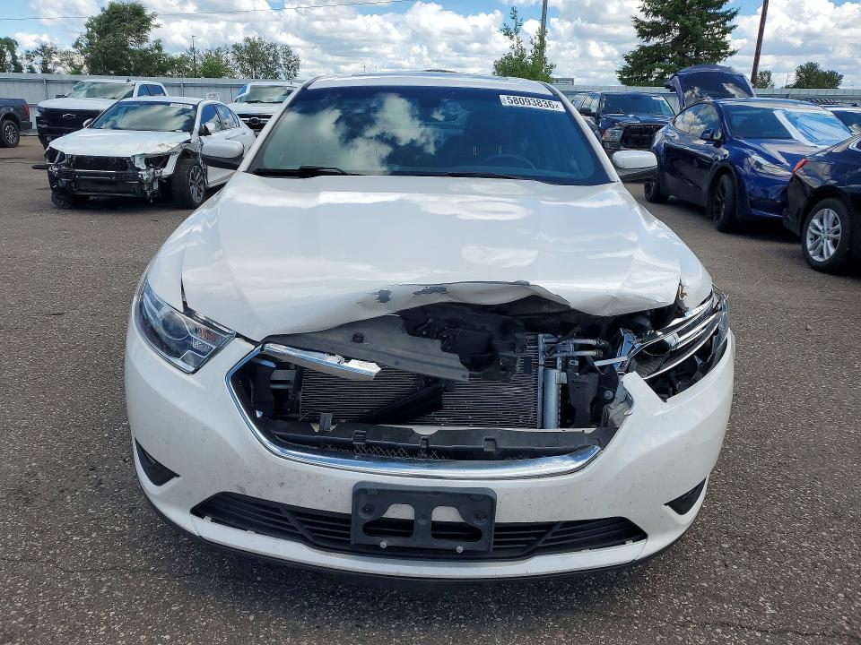 Продажа на аукционе авто 2017 Ford Taurus, vin: 1FAHP2E88HG126012, номер лота: 58093836