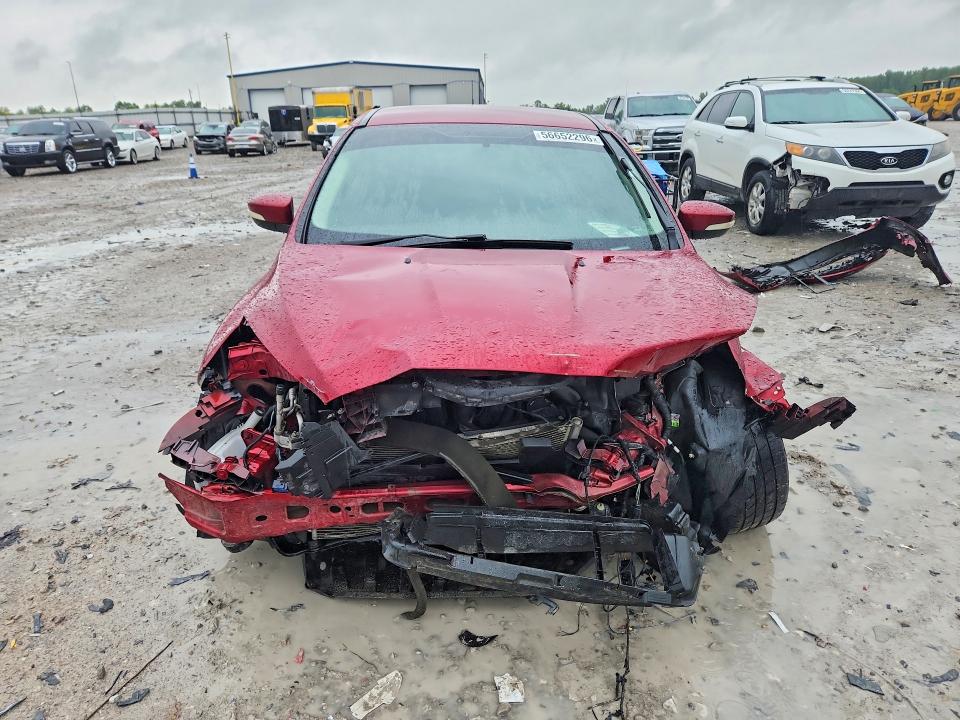 56652296 :رقم المزاد ، 1FADP3K23GL312115 vin ، 2016 Ford Focus مزاد بيع
