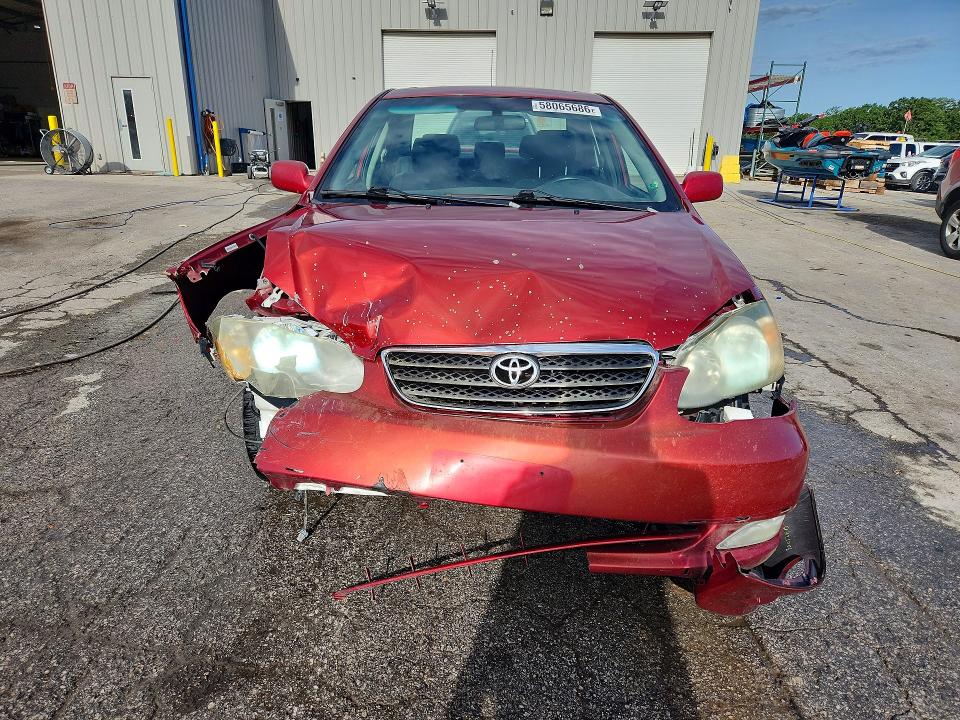 2007 Toyota Corolla მანქანა იყიდება აუქციონზე, vin: 1NXBR32E47Z903162, აუქციონის ნომერი: 58065686