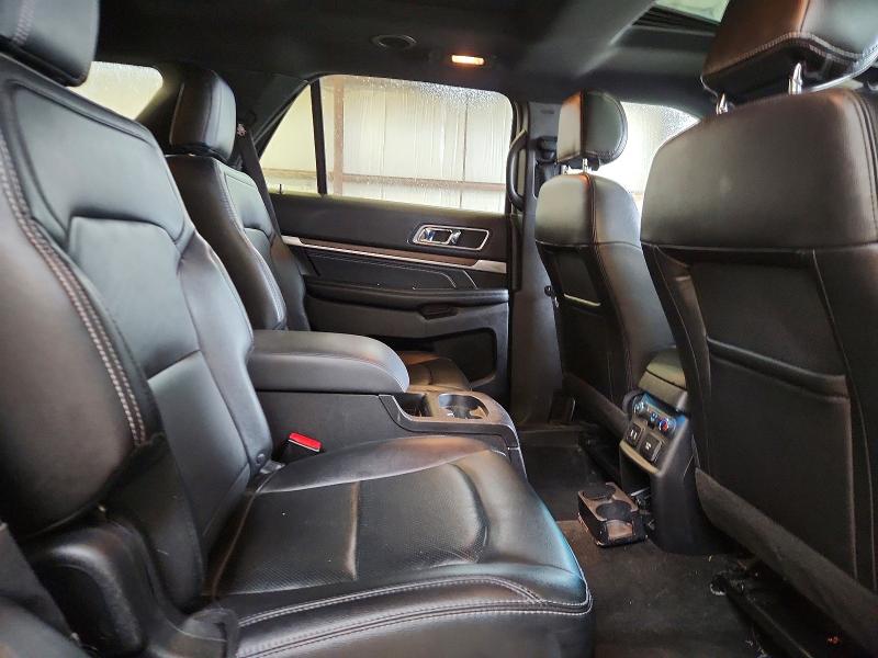Продаж на аукціоні авто 2016 Ford Explorer, vin: 1FM5K8F86GGD07584, номер лоту: 55947896