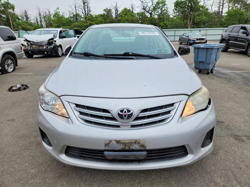 2013 Toyota Corolla მანქანა იყიდება აუქციონზე, vin: 2T1BU4EE7DC940378, აუქციონის ნომერი: 58279436