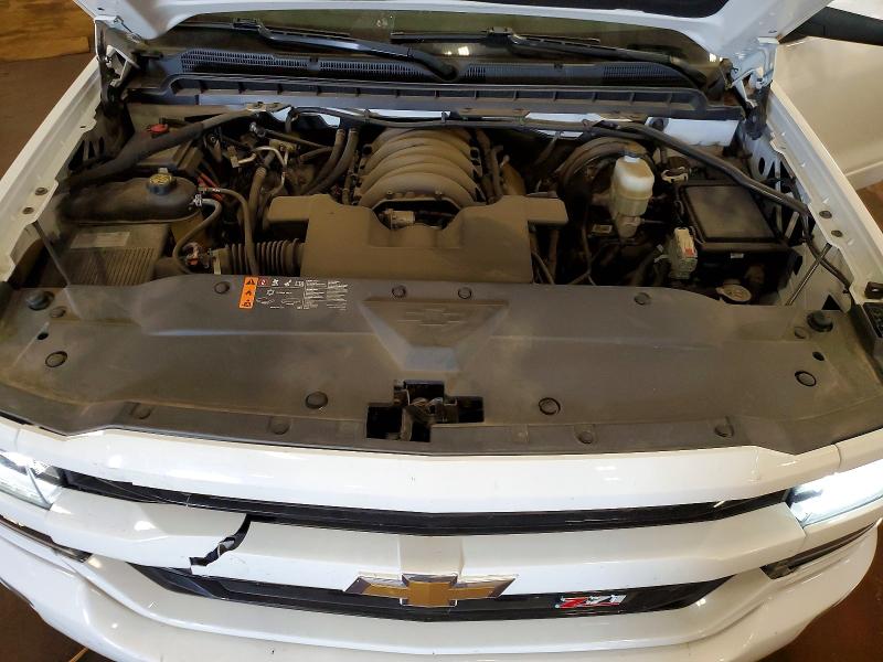 Aukcja sprzedaży 2018 Chevrolet Silverado, vin: 3GCUKREC1JG647572, numer aukcji: 55219086