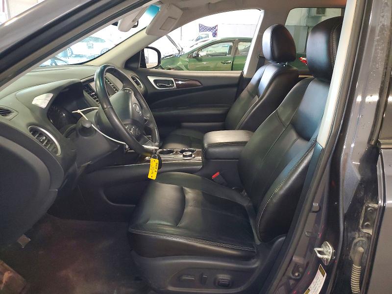 Продажа на аукционе авто 2013 Nissan Pathfinder, vin: 5N1AR2MM2DC630931, номер лота: 56519926