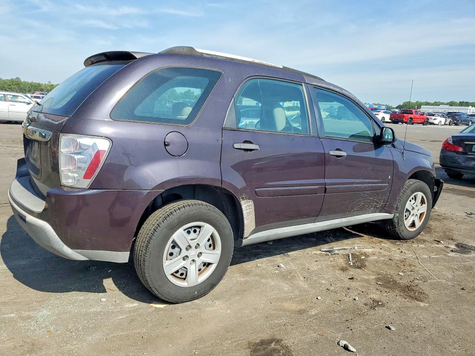 55139766 :رقم المزاد ، 2CNDL13F666195175 vin ، 2006 Chevrolet Equinox مزاد بيع