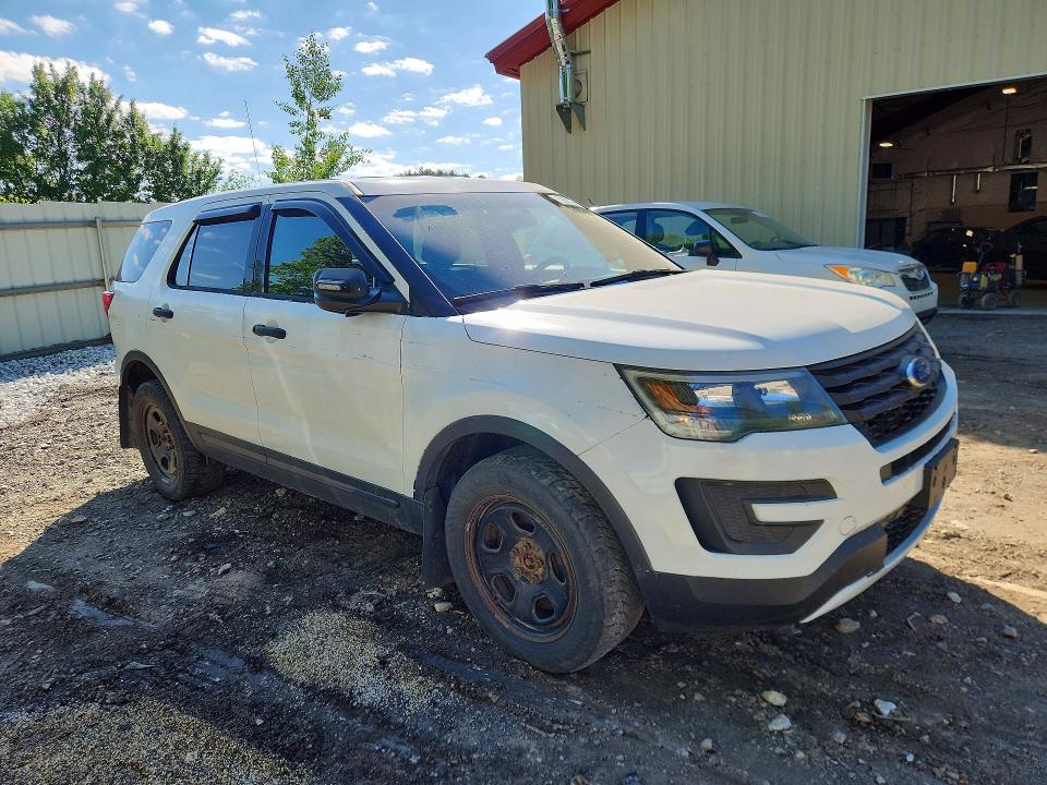 Aukcja sprzedaży 2016 Ford Explorer, vin: 1FM5K8AR9GGA36732, numer aukcji: 56583236